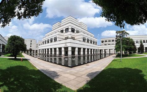 中欧国际工商学院-教育建筑案例-筑龙建筑设计论坛