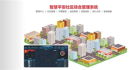 智慧社区-软件平台-上海延华智能科技（集团）股份有限公司