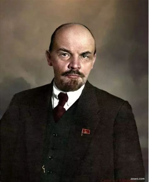 列宁苏联一大伟人，伟大的列宁图片 历史人物 苏联|ZZXXO