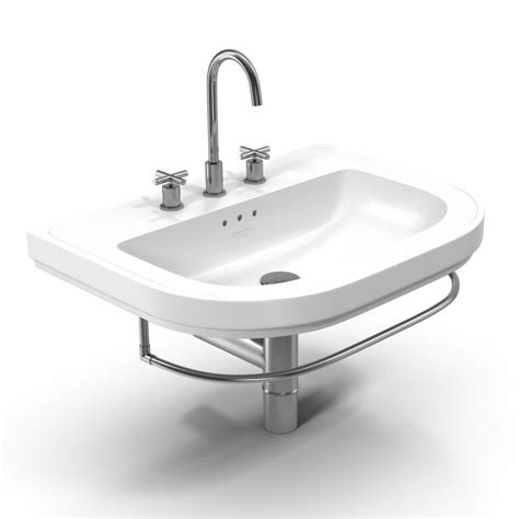 Catalano Canova Royal Sink 70 (325425) 3D model - Download 3D model ...