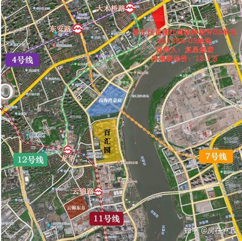 徐汇区龙华街道 188S-B-3 地块住宅项目-上海太平洋能源中心