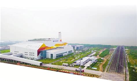 绍兴滨海新区列入首批省高能级战略平台培育名单