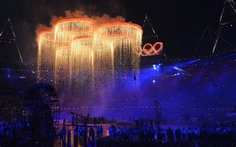 东京奥运开幕！圣火这样点燃！中国代表团惊艳亮相！-大河网
