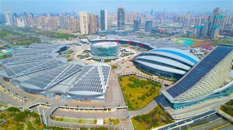 武汉国博中心·汉厅华丽亮相，易科国际助力打造专业音频解决方案 - 依马狮视听工场