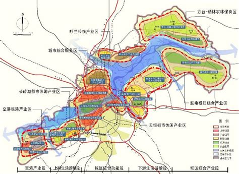 《桐庐县富春江沿江洋洲区块控制性详细规划》公示
