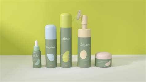 WIS | 护肤品产品瓶型设计-美妆品牌设计
