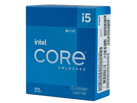 Intel酷睿i5 12600KF参数、功耗、主频、核显、跑分及内存频率 - 爱长草