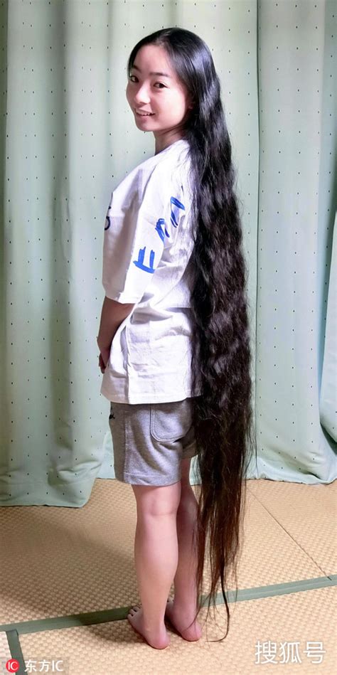 50厘米长发价值5000元，这些被回收的长头发都用来干嘛了|头发|一公斤|假发_新浪新闻