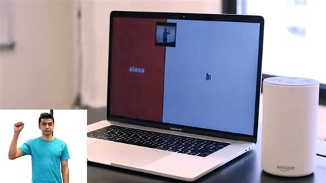 [视频]开发者改造亚马逊Alexa 可识别手语并给出屏幕文本反馈