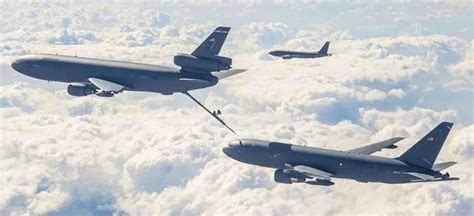 KC-46难产终于结束？十月底首次交付！