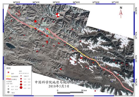 地质地球所科研人员参与青海玉树地震灾后恢复重建评估工作----中国科学院