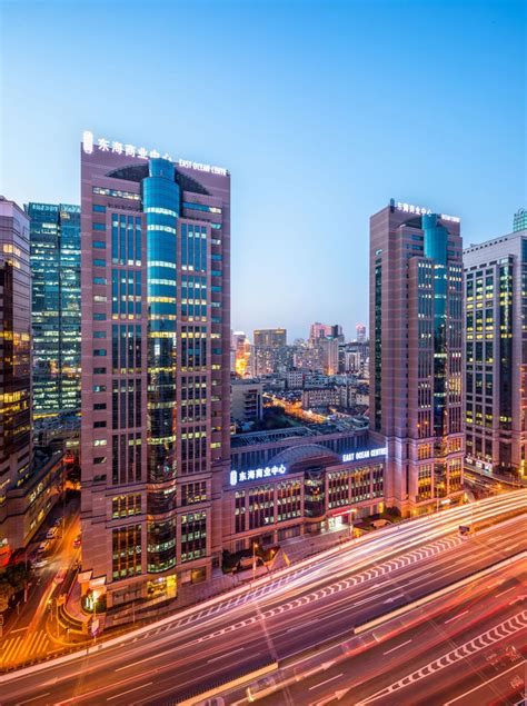 上海银行大厦写字楼出租平台_上海租办公室