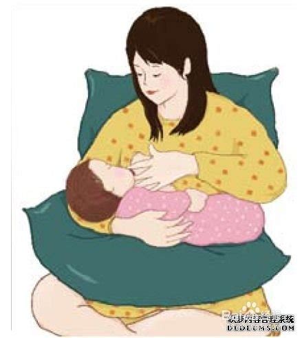 母乳喂养 姿势有讲究_快乐宝贝 _亲子图库_太平洋亲子网