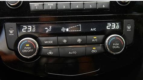 A/C汽车按键是什么意思？汽车空调a/c是什么功能键_车主指南