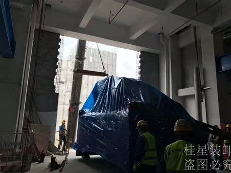 工厂设备搬迁上海到启东
