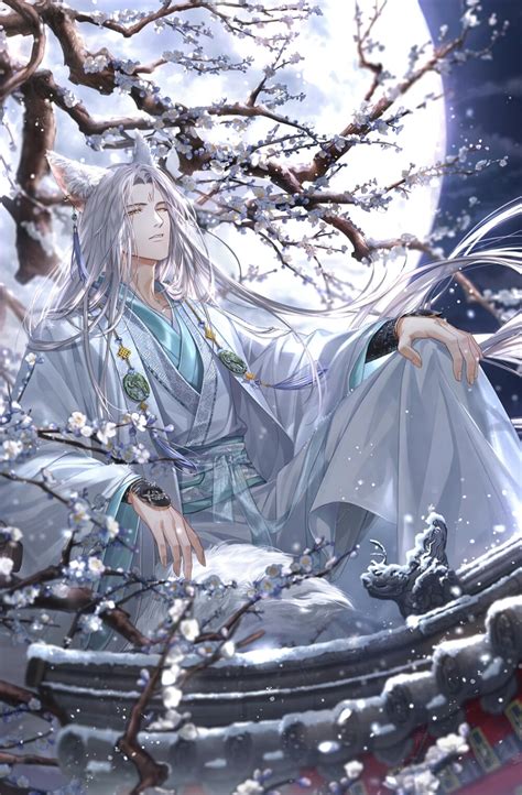 恋雪图片