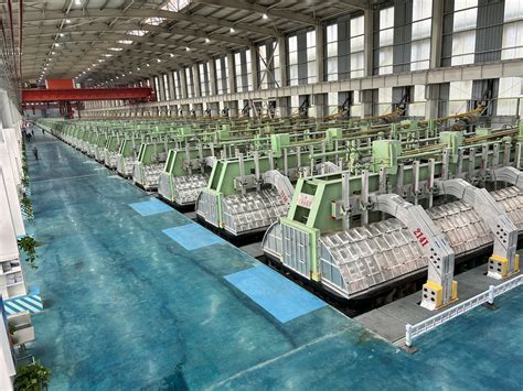四川广荣铝业有限公司本月正式投产-国家级广元经济技术开发区