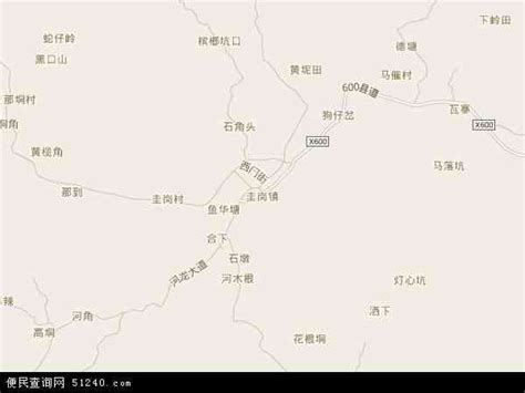 阳春市地图图片