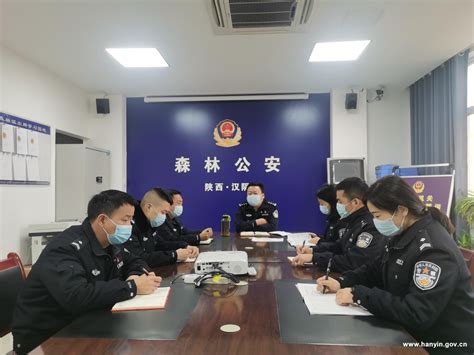 县公安局森林警察大队多措并举筑牢春节期间森林“防火墙”-汉阴县人民政府