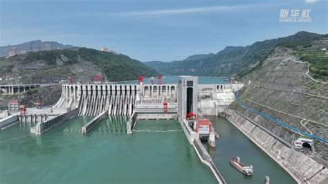 向家坝水电站荣获2021年度水力发电科学技术特等奖-国际电力网