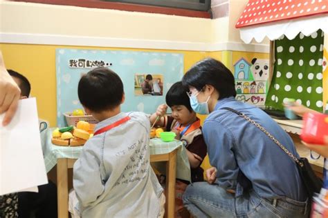 用爱浇灌，共育成长——青科幼儿园开展2021年家长半日开放活动-青岛西海岸新闻网