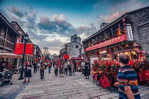 首批国家级旅游休闲街区 | 解码千年瓯文化 打造时尚最温州_TOM旅游
