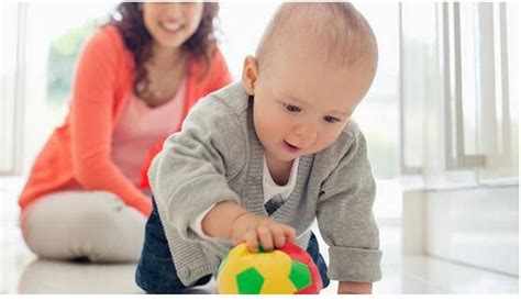 亲子活动方案 适合16个月宝宝的早教游戏💛巧艺网