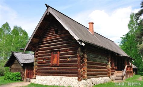 看看俄罗斯农村的房子，他们认为很小！网友：那我住的是“鸟窝”|俄罗斯|鸟窝|房子_新浪新闻