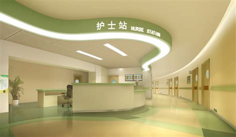 医院品牌规划设计 - 禾田医疗设计