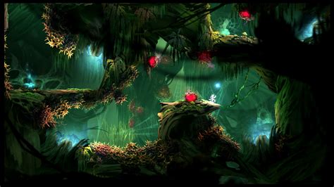 奥日与黑暗森林终极版-音乐与美术的盛宴：《奥日与黑暗森林》- 游戏发现- 游戏机迷 | 游戏评测