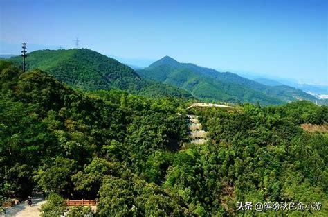 东莞旅游必去十大景点（东莞好玩又免费的地方） - 含鄱口