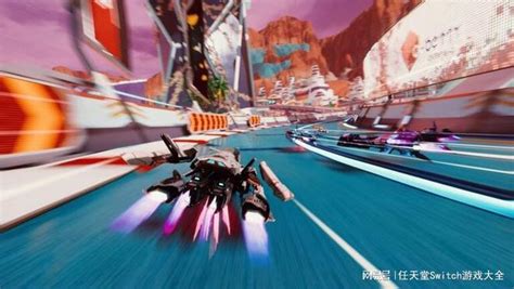PS4《反重力赛车欧米伽合集》对应PSVR更新上线_www.3dmgame.com