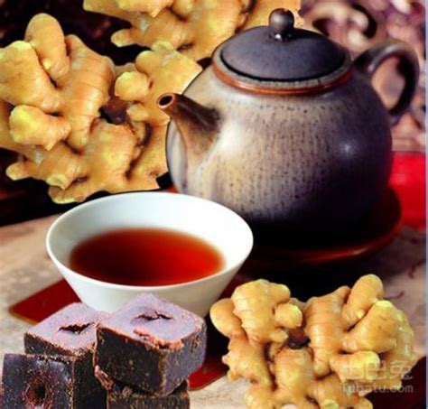 巢之安黑糖姜茶的作用与功效 巢之安黑糖姜茶不仅美容养颜还可以促进排毒_紫一商城