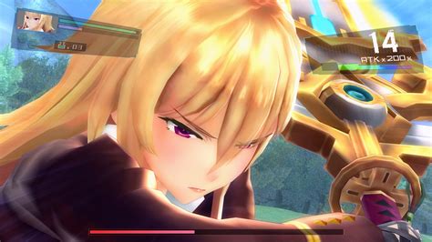 Valkyrie Drive -Bhikkhuni- Review (PC) - Hey Poor Player
