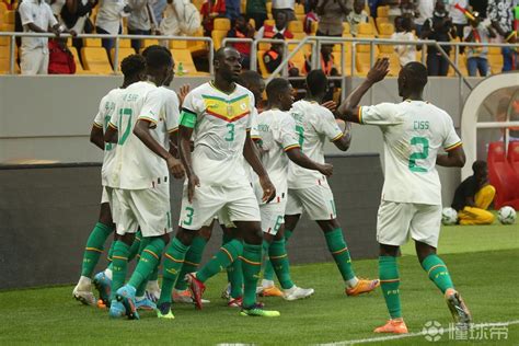 国际比赛日 | 塞内加尔队在今晨结束的非洲杯预选...
