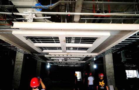 中国水利水电第一工程局有限公司 基层动态 淄博项目双泉B地块室内腻子施工顺利开展