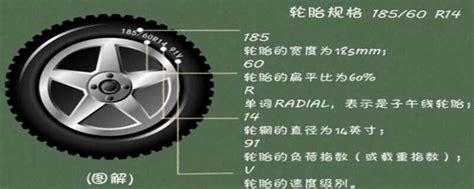 轮胎基础知识 常见的几种轮胎分类方法_卡车之家