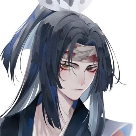 薛洋非主流头像