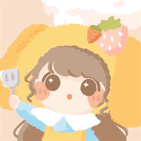 非主流毛绒绒头像