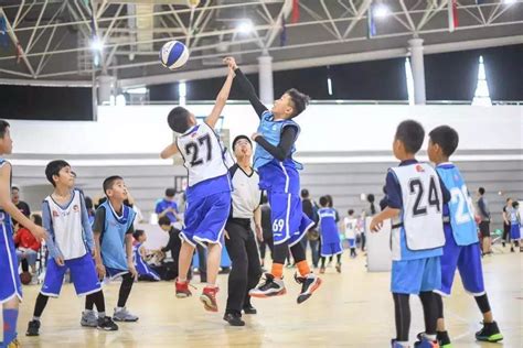 图说2018中国小篮球联赛西北大区训练营_新体育网