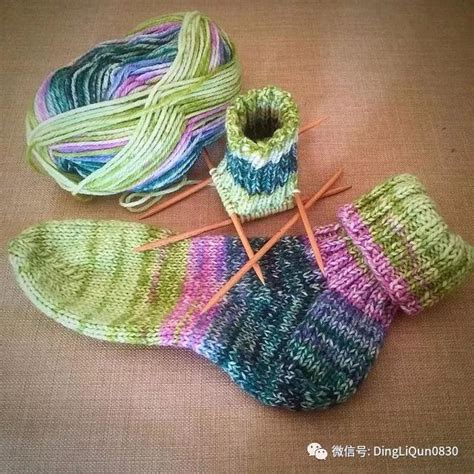 创意手工制作可爱的编织袜子DIY教程-易控学院
