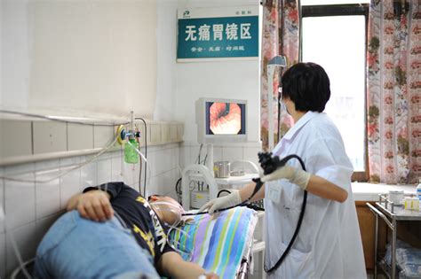 无痛胃镜检查技术-特色技术-重庆嘉陵医院