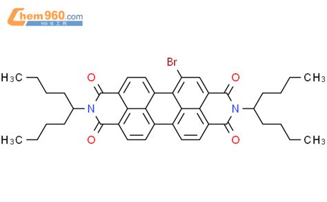 1951445-73-0,PDI45-Br化学式、结构式、分子式、mol – 960化工网