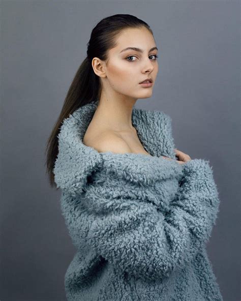 Marina Bondarko - Height, Facts, Biography | Models Height