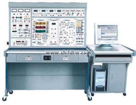 JSDG-5型 电工电子技术实验装置 _联系我们-腾龙公司在线客服