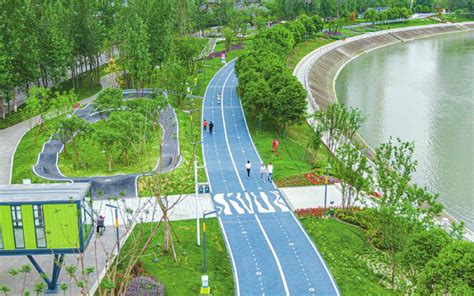 成都锦江：绿色打底 绘就大美公园城市形态-四川文明网