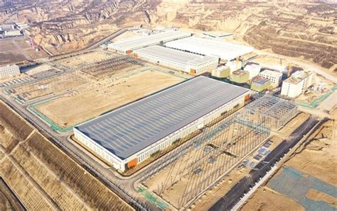 吕梁经济技术开发区推进新材料园区建设