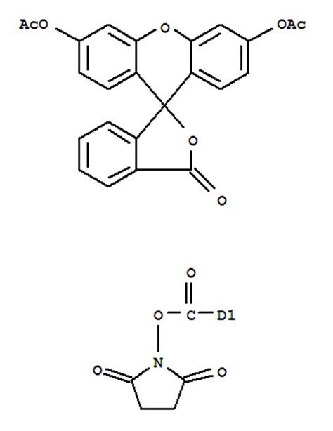 116763-35-0 5(6)-CR 110 [5(6) - 羧基罗丹明110,盐酸盐] cas号116763-35-0分子式、结构式 ...