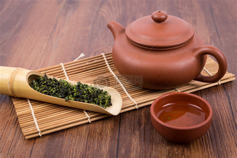 中国茶艺茶叶茶具高清图片下载-正版图片500147321-摄图网