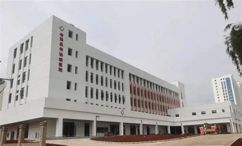 会泽县传染病医院建设项目顺利通过竣工验收|云南建投第九建设有限公司-官方网站